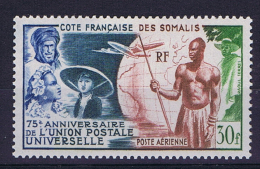 Somalis,  Yv  Ae 23, 1949 MH/* - Neufs