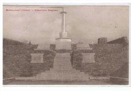 Moncornet Cimetire Anglais - Cimiteri Militari