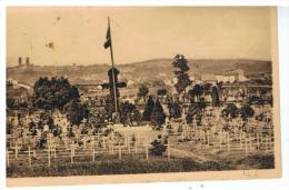 Somme Suipe  Cimetire Millitaire - Cementerios De Los Caídos De Guerra