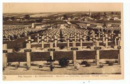 Pres De Navarin    Cimetire Sounain - War Cemeteries