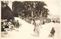 Monaco -ref B733-carte Photo Gessat ,25bld Du Nord - Monte Carlo   - Carte Bon Etat - - Monte-Carlo