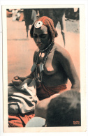 Tchad - Femme Baguirmienne (seins Nus) - Tchad