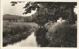 CHÂTEAU-SALINS - La Seille - Chateau Salins