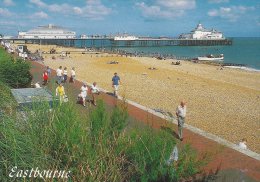 Eastbourne  The Pier.  # 0490 - Eastbourne
