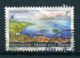 Polynésie Française 1964 - YT 32 (o) - Usados
