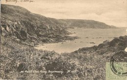 CPA-1905-ROYAUME UNI-ILE DE GUERNESAY-MOULIN HUET BAY-TBE - Guernsey