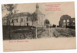 24858  -    Moresnet  La  Chapelle Et  Le  Couvent - Plombières