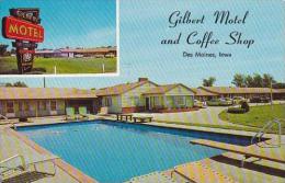 Iowa Des Moines Gilbert Motel Where Iowa Hospitality Reigns Supreme - Des Moines