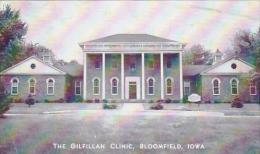 Iowa Bloomfield The Gilfillan Clinic - Autres & Non Classés