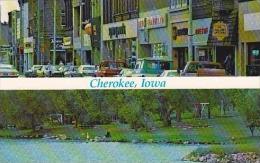 Iowa Cherokee Main Street Spring Lake Park - Altri & Non Classificati