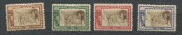 Romania 1907 Sc B17-0 Mi 208-1 MH Charity Cv 20 Euro - Ongebruikt