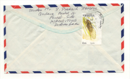 Mauritius (Maurice) Letter 41 - Mauritius (1968-...)