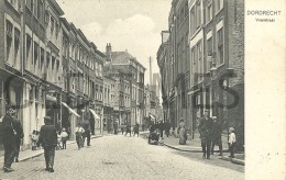 NETHERLANDS - DORDRECHT - VOORSTRAAT - 1910. - Dordrecht