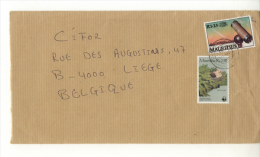 Mauritius (Maurice) Letter 43 - Maurice (1968-...)