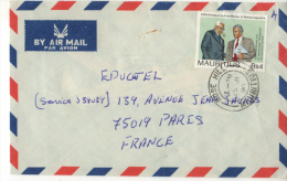 Mauritius (Maurice) Letter 67 - Mauritius (1968-...)