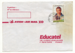 Mauritius (Maurice) Letter 69 - Maurice (1968-...)