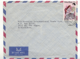 Mauritius (Maurice) Letter 70 - Mauritius (1968-...)