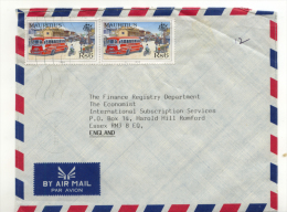 Mauritius (Maurice) Letter 73 - Mauritius (1968-...)