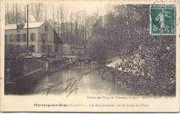 MORSANG-sur-ORGE - Les Blanchisseries Sur Les Bords De L'Orge - Morsang Sur Orge