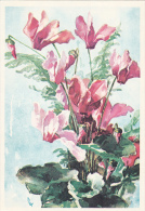 TELEGRAMM,DISZTAVIRAT, FLOWER, 1970,BUDAPEST, DT23, HUNGARY - Cartas & Documentos