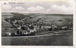 CPSM MARTELANGE (Belgique-Luxembourg) - Vue Générale - Martelange