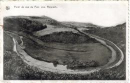 CPSM MARTELANGE (Belgique-Luxembourg) - Point De Vue Du Parc Jos. Remish - Martelange