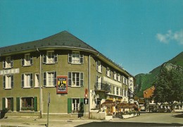 74 - FAVERGES / HOTEL DES ALPES - Faverges