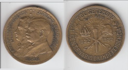 BRAZIL - BRESIL **** 500 REIS 1922 DOM PEDRO AND PRESIDENT PESSOA **** EN ACHAT IMMEDIAT !!! - Brazil