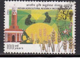 India Used 2006, Indian Agriculture Research Institure, IARI, Science, Micoscope,     (sample Image) - Usados