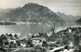 Lugano - Paradiso Col Monte Brè - Paradiso