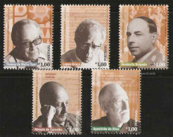 Portugal Personnalités Dont Humberto Delgado Combattant Liberté Maestro Lopes-Graça Musique 2006 ** Personalities ** - Unused Stamps