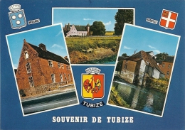 TUBIZE ..-- Multi - Vues . - Tubeke