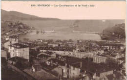 Monaco - La Condamine Et Le Port - 154 - La Condamine