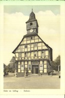 3418 USLAR, Rathaus, 1957 - Uslar