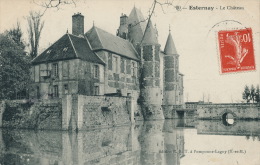 ESTERNAY - Le Château - Esternay