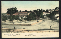 CASTELO BRANCO (Portugal) - Quartel De Cavalaria 8 - Castelo Branco