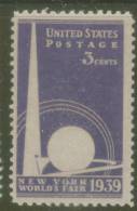 USA ---- WORLD FAIR ---- - Unused Stamps