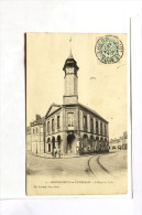 28 - Chateauneuf-en-Thymerais - L´hôtel De Ville - Châteauneuf