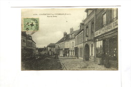 28 - Chateauneuf-en-Thymerais - Rue De Dreux - Châteauneuf