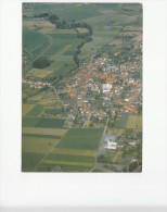 ZS45338 Schwabenflugbild Postfach Lorch    2 Scans - Lorch