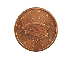 Irlande - 5 Cent. Euro - 2002 - Sup - Irlanda