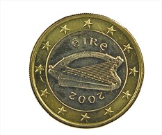 Irlande - 1. Euro - 2002 - Sup - Irlande