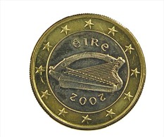 Irlande - 1. Euro - 2002 - Sup - Irland