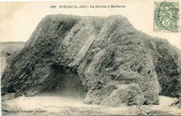 CPA 44 PIRIAC LA GROTTE A MADAME - Piriac Sur Mer