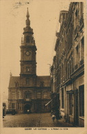 LE CATEAU - L'Hôtel De Ville - Le Cateau