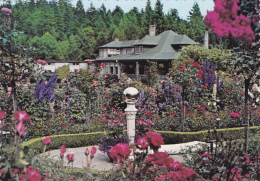 CPSM CANADA @ VICTORIA @ The Butchart Gardens @ Gazing Ball And Residence Benvenuto - Victoria