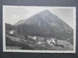 AK NEUSTIFT I.Stubai RANALT Ca.1920  ///  D*8353 - Neustift Im Stubaital