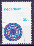 NEDERLAND - Michel - 1977 - Nr 1105 - Gest/Obl/Us - Oblitérés