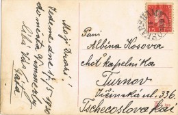 3849. Postal OSKARSHAMN (suecia) 1930. Sverige - Briefe U. Dokumente