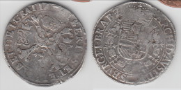 PAYS-BAS ESPAGNOLS - SPANISH NETHERLANDS **** 1 PATAGON ALBERT ET ELISABETH - ARGENT - SILVER **** EN ACHAT IMMEDIAT !!! - …-1795 : Periodo Antico